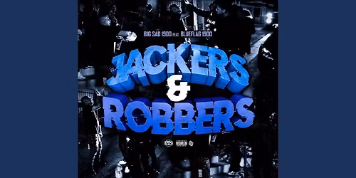 Mike Sherm with Big Sad 1900