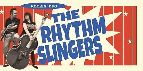 Swingin\u2019 Out of January \u2013 The George!