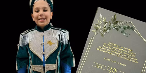 O\u011flumun Can\u2019\u0131n S\u00fcnnet D\u00fc\u011f\u00fcn\u00fcne Ho\u015fgeldiniz! \ud83e\udd70\ud83d\udc99