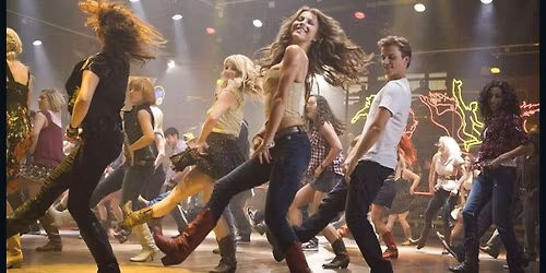 Beginner Line Dance