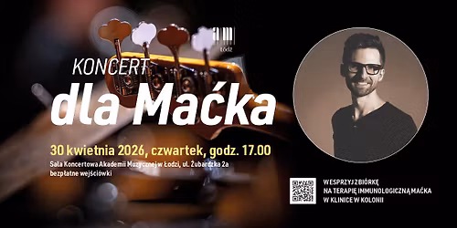 Koncert dla Ma\u0107ka