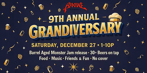 9th Annual Grandiversary