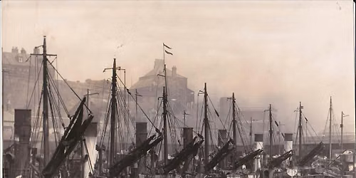 TALK: COMMOTION IN THE OCEAN
