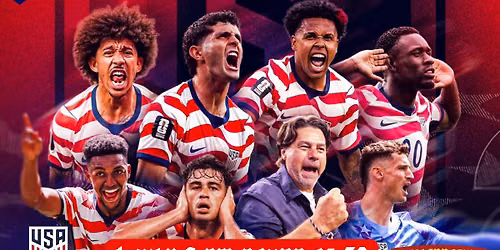 TEAM USA - World Championship Round of 32!!