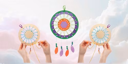 Ingrebourne Dream Catcher Workshop