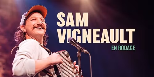 Sam Vigneault \u00e0 la MCW