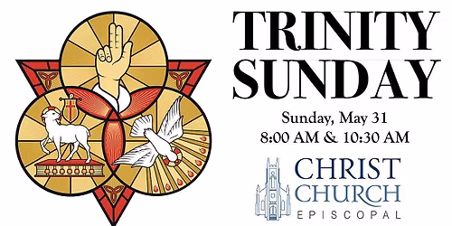 Trinity Sunday