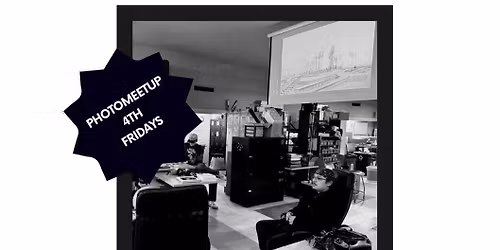 PhotoSync Photography Meetup 
