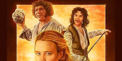 Movies in Parks: The Princess Bride