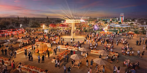 Pumpkin Fest at the Princess