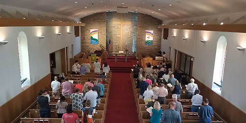 Visitation and Funeral Service for Rev. Russell J. Knoth