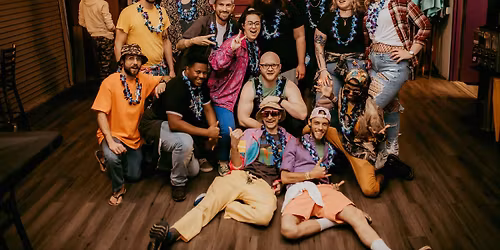 Low Tide's Halloween Party