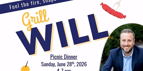 Grill Will Picnic Dinner 