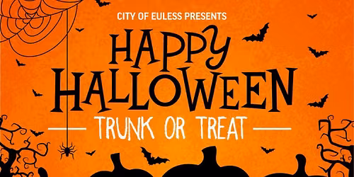 Trunk or Treat