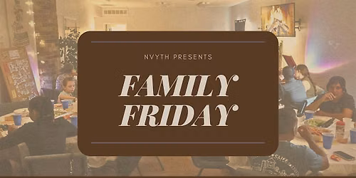 Family Friday: Oak Cliff Community Dinner