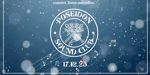 Poseidon Sound Club (Christmas Edition)