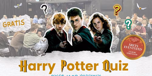 Harry Potter Quiz