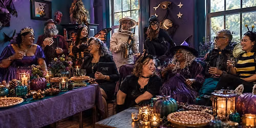 Monster Mash & HR Bash: A Costume Celebration & Networking Night
