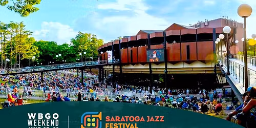 Saratoga Jazz Festival at Albany Med Health System at Saratoga Performing Arts Center
