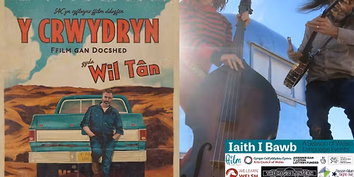 Iaith i Bawb: Y Crwydryn + Live set from TRUCKSTOP HONEYMOON