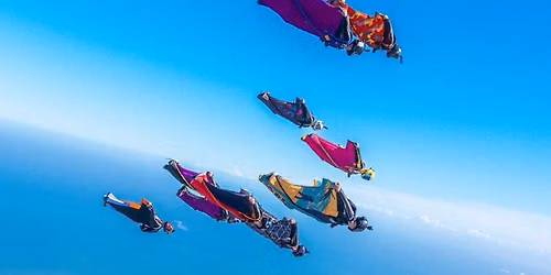 Wingsuit Weekend