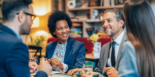 Indy Chamber: Small Group Lunch