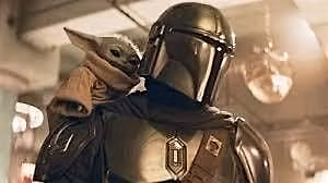 Movie Night: Star Wars: The Mandalorian and Grogu