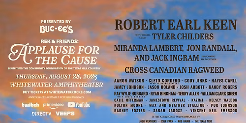 Victorious Festival with Gospel Music