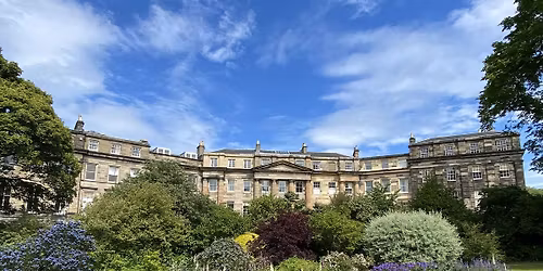Open Gardens - Moray Place and Bank Gardens