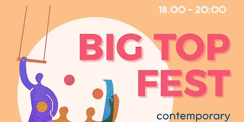 Open Scratch: Raw Edition - Big Top Fest