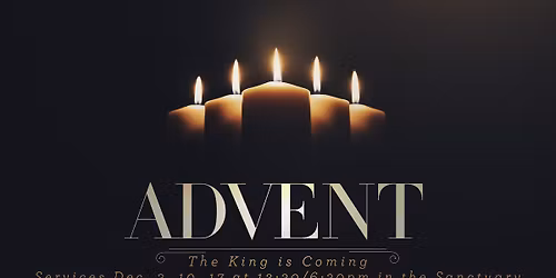 Advent Midweek Services