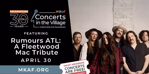\t Rumours ATL: A Fleetwood Mac Tribute