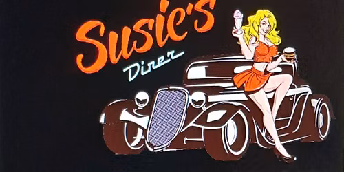 BURGER, GAS & ROCK'N'ROLL