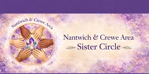 Sister Circle at The Yard, Nantwich - 6th August 2026