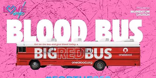Donate blood at our Pensacola Campus!