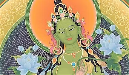 Green Tara Empowerment: The Blessings of Our Enlightened Mother