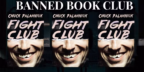 banned book club: Fight Club