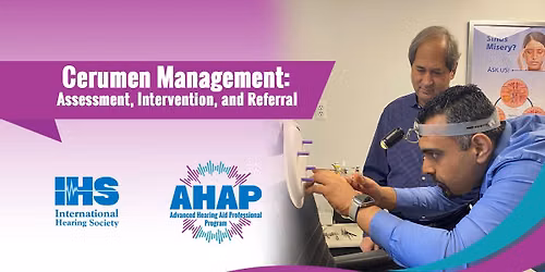 Cerumen Management: Assessment, Intervention, and Referral