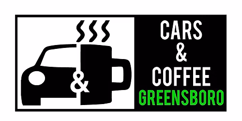 Cars & Coffee Greensboro #4