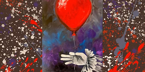 EichenPaint "We All Float\u201d 7\/24 EichenPaint Studio