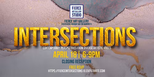 Intersections. Contemporary Perspectives from Diverse Artist Voices