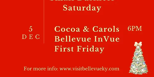 Christmas \ud83c\udf84 Walk Weekend Downtown Bellevue