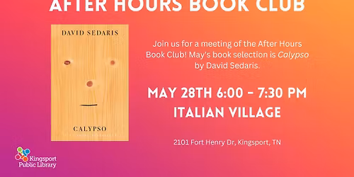 After Hours Book Club