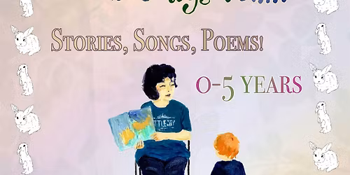 Storytime with Laura - Saturday