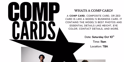 Comp Cards