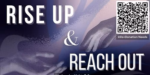 Outreach - Rise Up & Reach Out