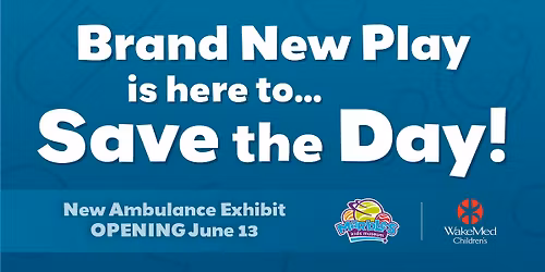 Ambulance Grand Reopening: To The Rescue