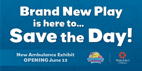Ambulance Grand Reopening: To The Rescue