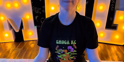 Mobility & Flow Smoga Sesh w\/ Jessie
