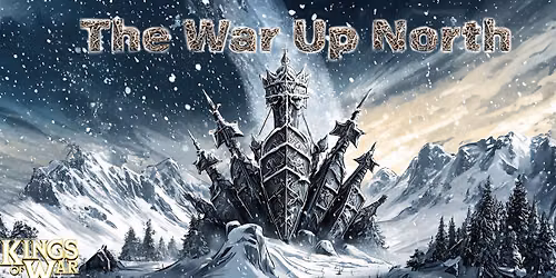 The War Up North #7